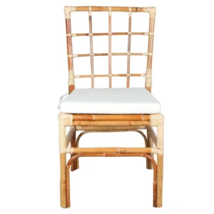 mobiliario-contract-silla rattan natural con cojin LLOYD 3